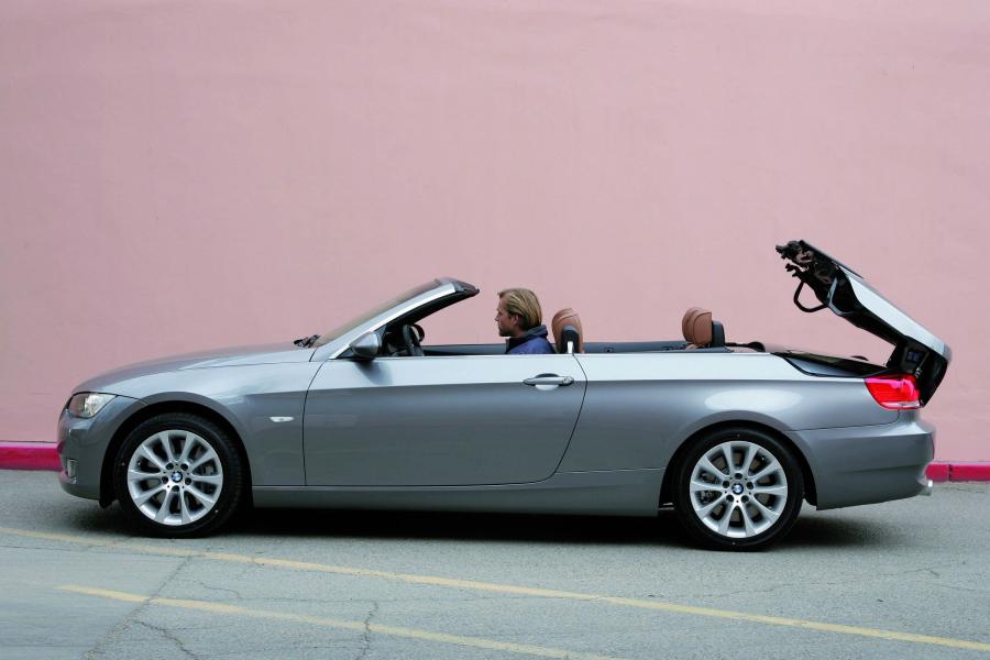  BMW 3-Series Convertible 2007 года  (фото 178 из 239)